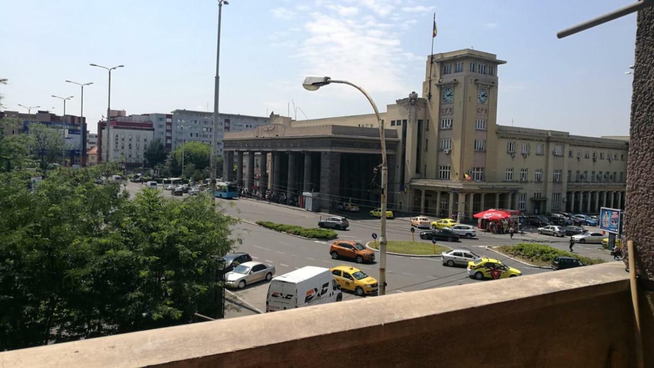 Appartamento Coquettehouse Parc Gara De Nord Bucarest Esterno foto