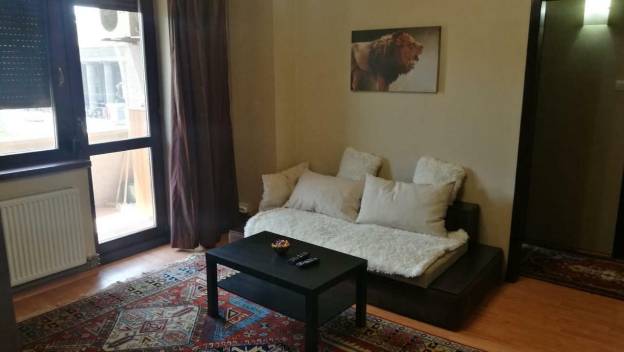 Appartamento Coquettehouse Parc Gara De Nord Bucarest Esterno foto